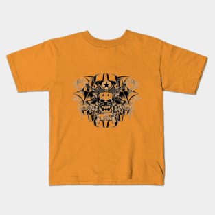 Body art tatoo Kids T-Shirt